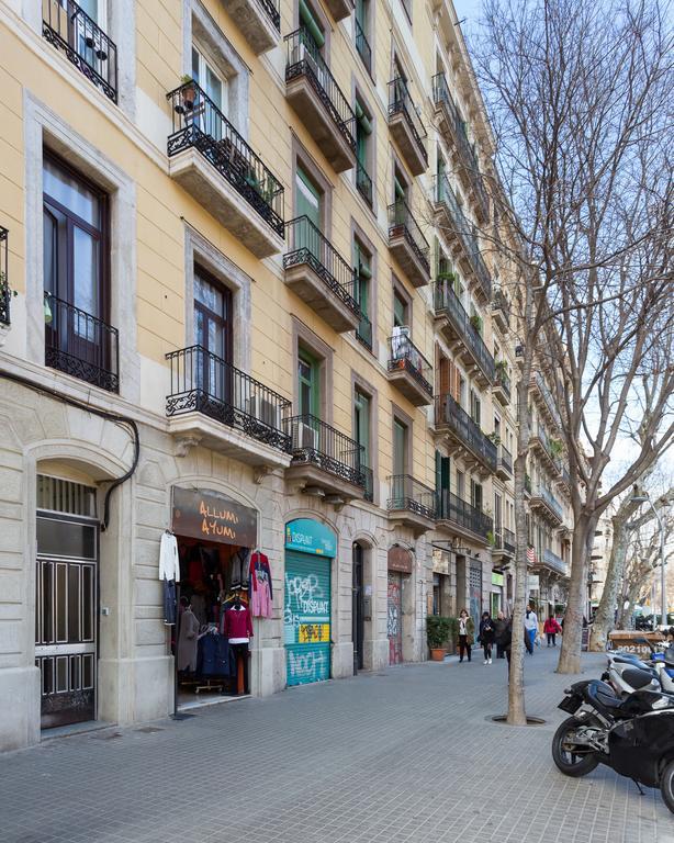 Casa Cosi Sant Antoni Διαμέρισμα Βαρκελώνη Εξωτερικό φωτογραφία