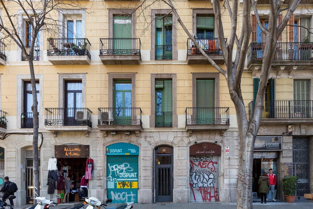 Casa Cosi Sant Antoni Διαμέρισμα Βαρκελώνη Εξωτερικό φωτογραφία