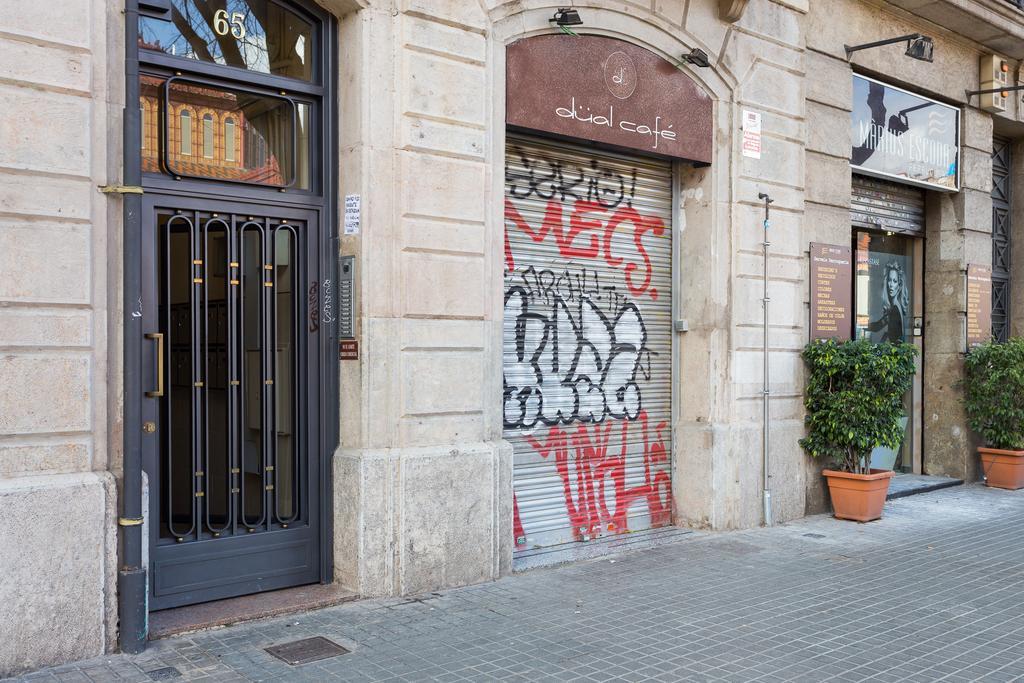 Casa Cosi Sant Antoni Διαμέρισμα Βαρκελώνη Εξωτερικό φωτογραφία