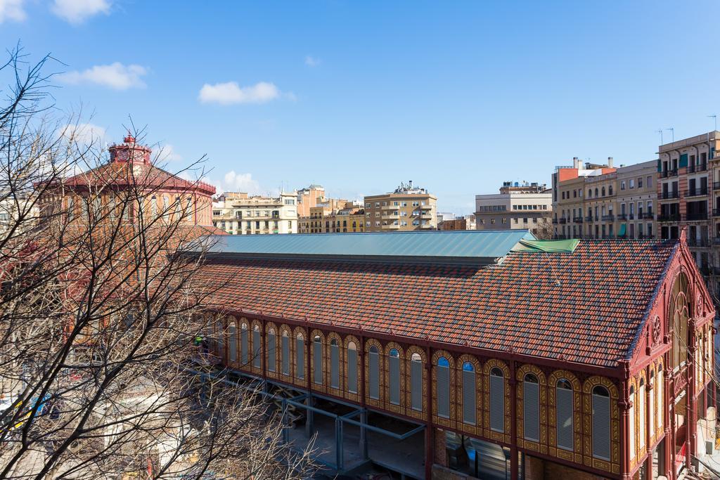 Casa Cosi Sant Antoni Διαμέρισμα Βαρκελώνη Εξωτερικό φωτογραφία